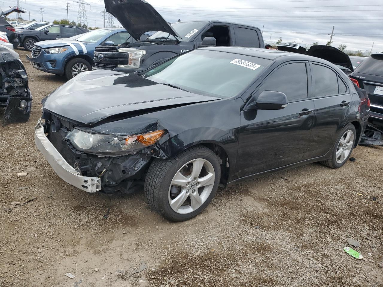 Lot #3274662791 2012 ACURA TSX