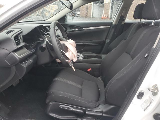 2020 HONDA CIVIC LX #3316715556