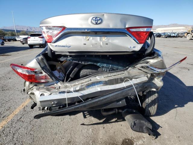 2017 TOYOTA CAMRY LE #3297076490