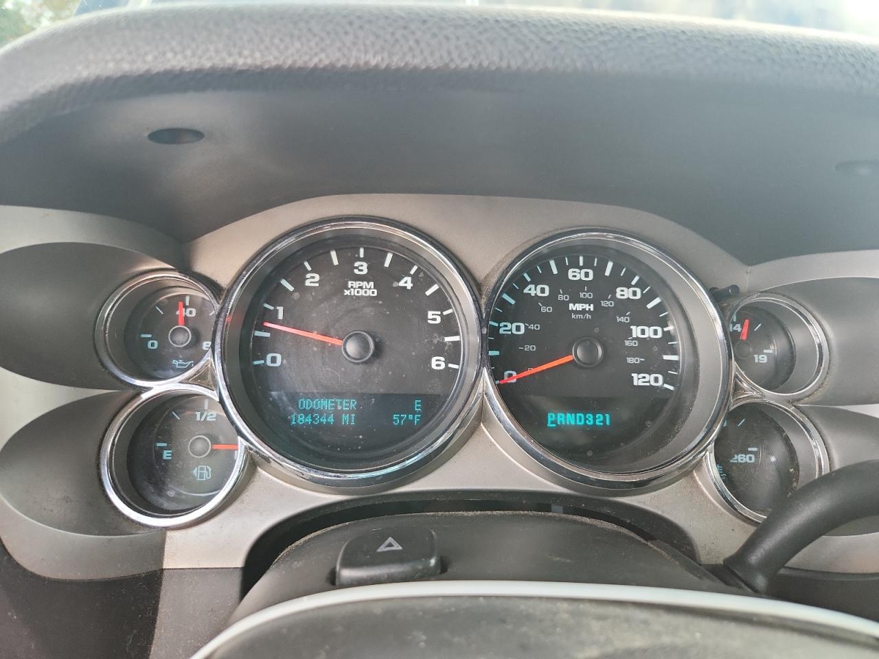 Lot #3278820641 2009 CHEVROLET SILVERADO