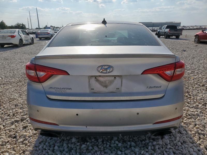 2015 HYUNDAI SONATA SPO - 5NPE34AF1FH038453