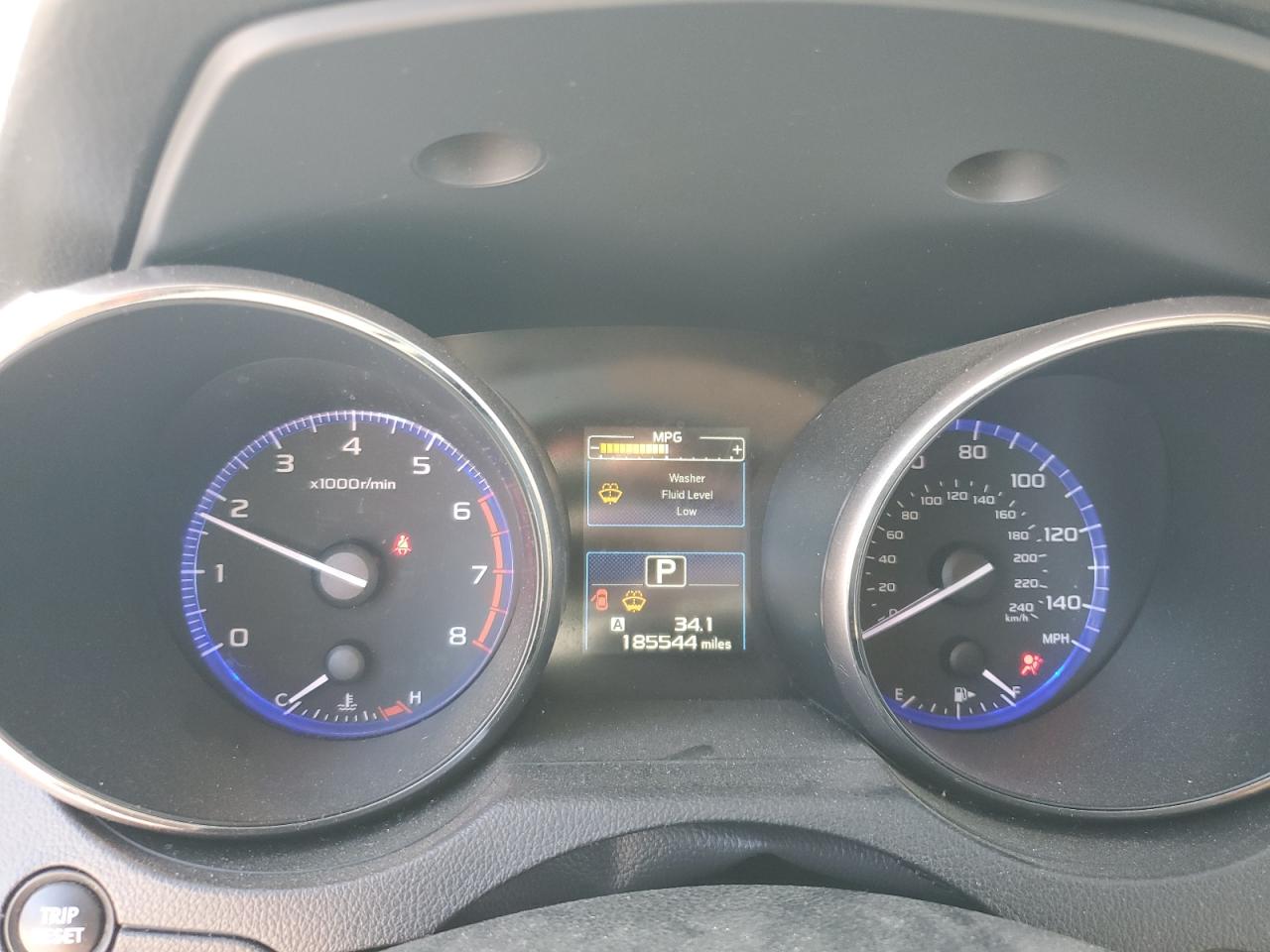 SUBARU OUTBACK 2.5I LIMITED