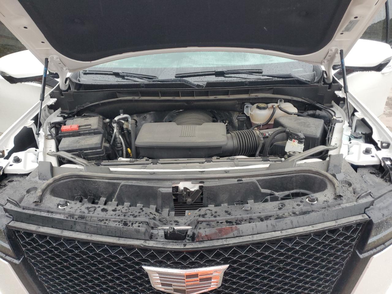 CADILLAC ESCALADE SPORT PLATINUM