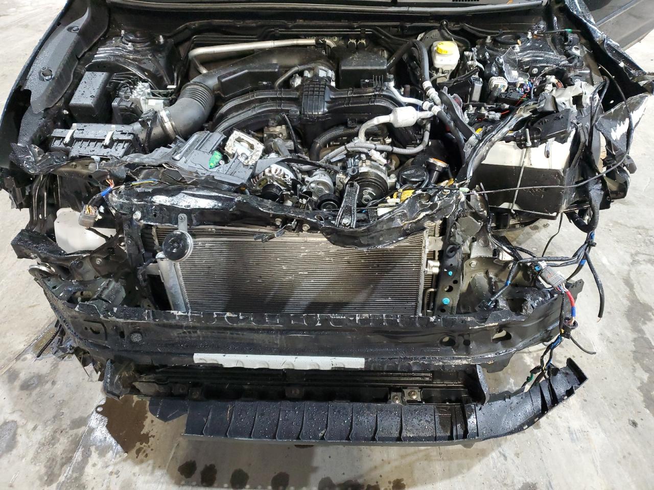 SUBARU CROSSTREK PREMIUM