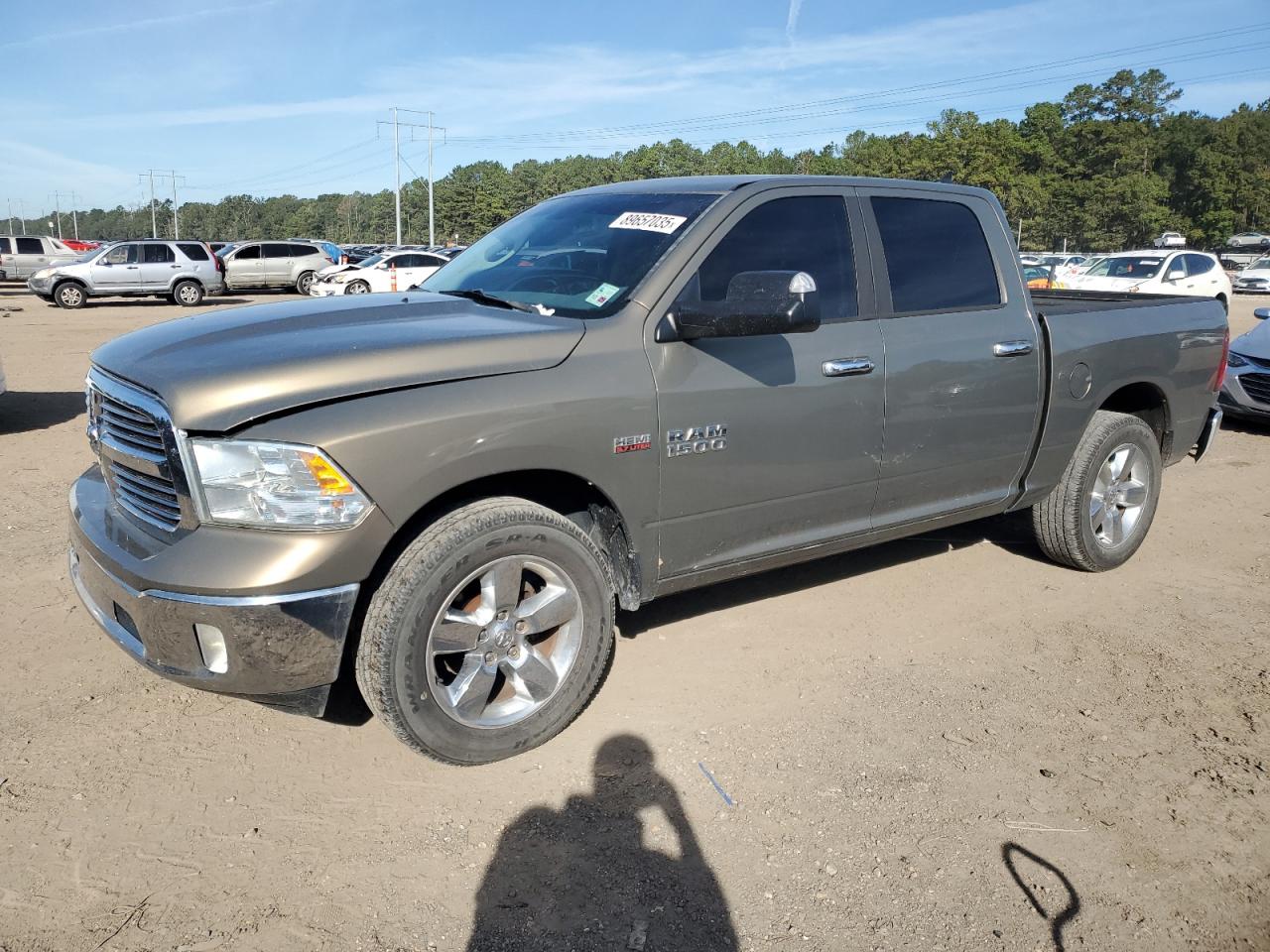 RAM 1500 SLT