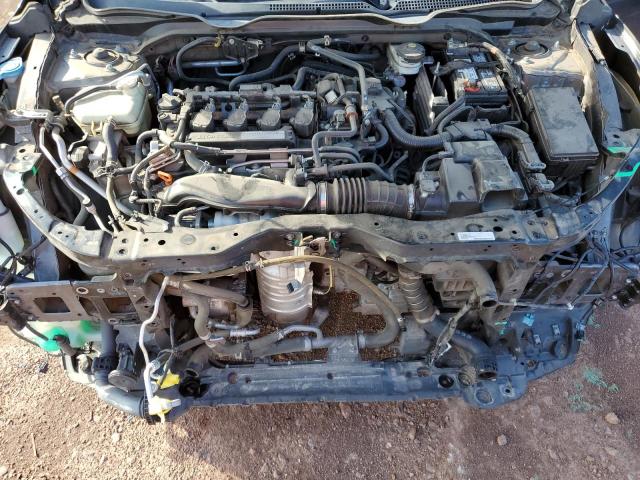 2017 HONDA CIVIC EXL 19XFC1F71HE017338