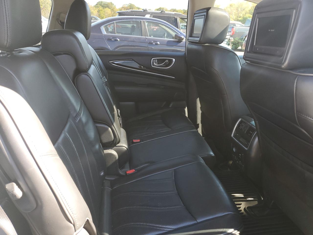 INFINITI QX60
