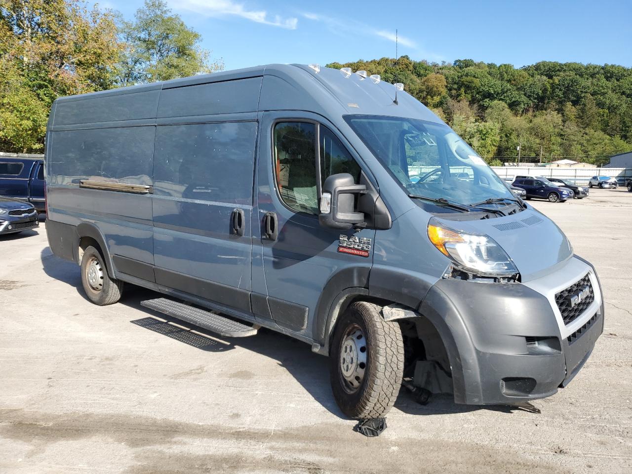 RAM PROMASTER 3500 HIGH
