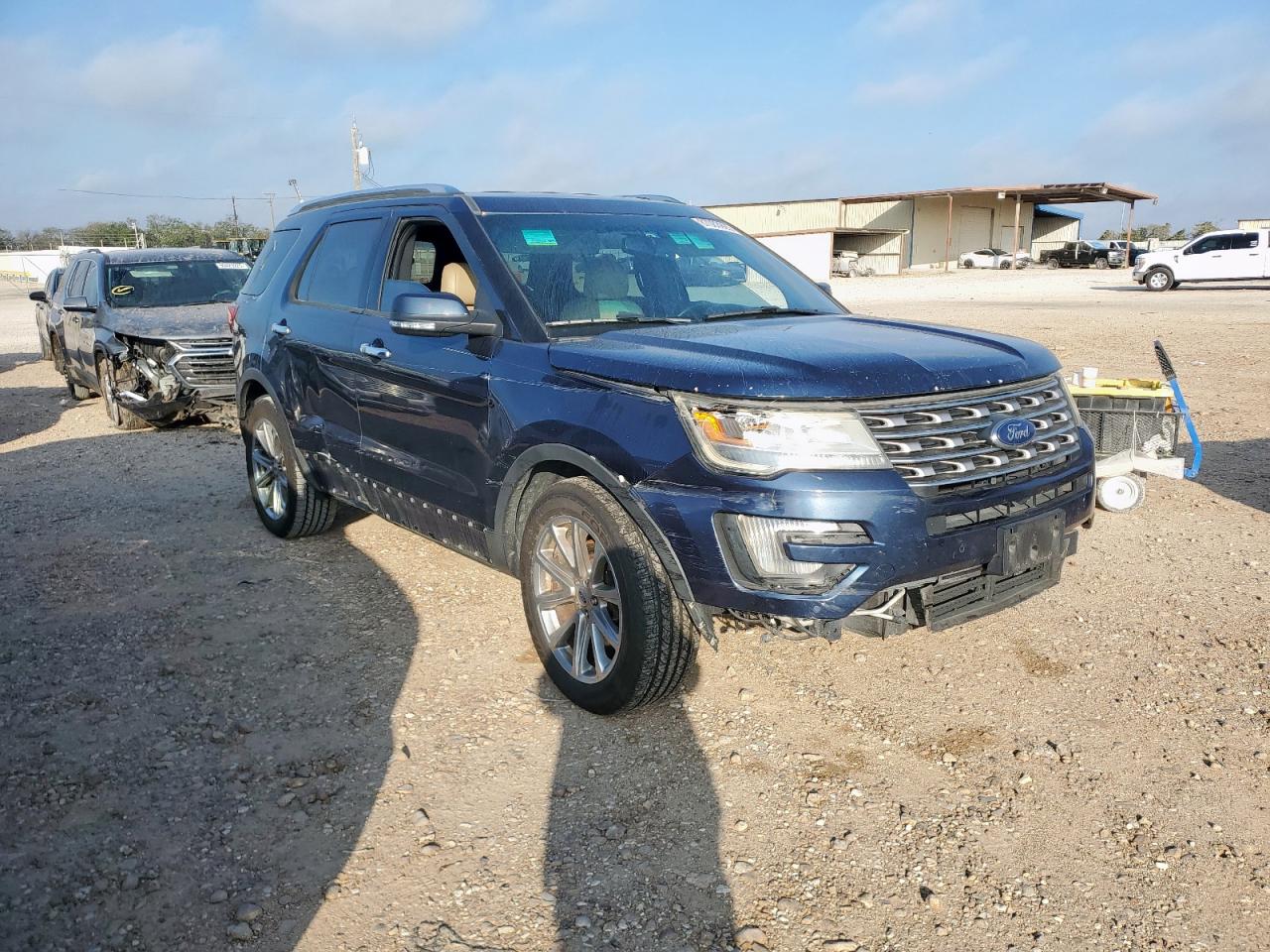 FORD EXPLORER LIMITED