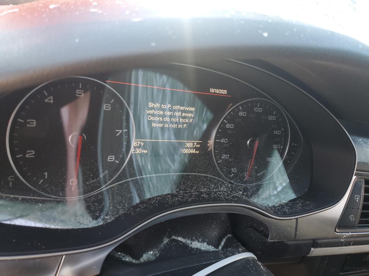 AUDI A7 PREMIUM PLUS