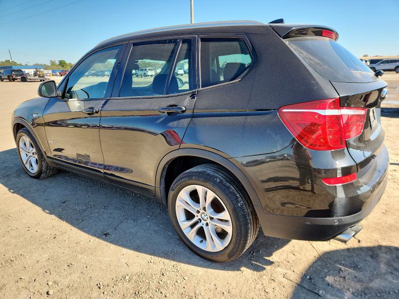 2017 BMW X3 XDRIVE3 - 5UXWX7C31H0U44146