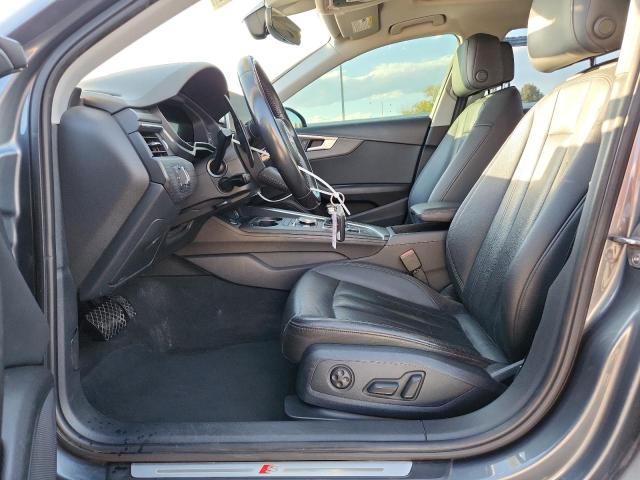 2017 AUDI A4 PREMIUM #3284381037