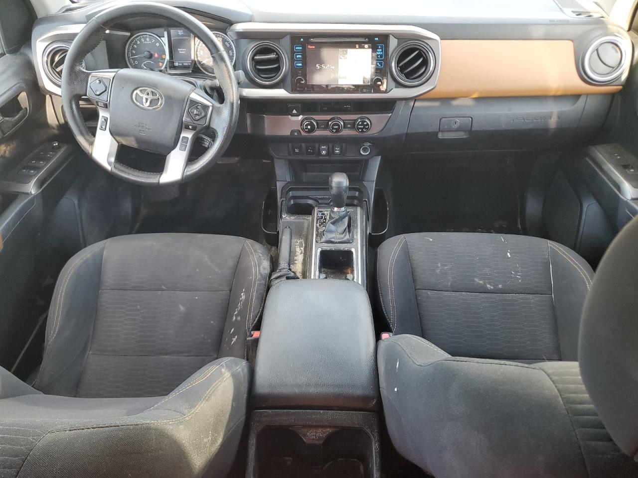 TOYOTA TACOMA DOUBLE CAB