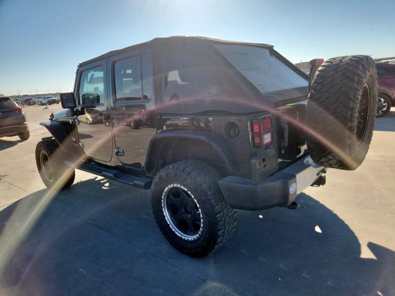 2014 JEEP WRANGLER U - 1C4BJWEG4EL147202