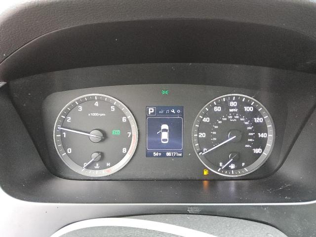 2016 HYUNDAI SONATA SE #3311501248