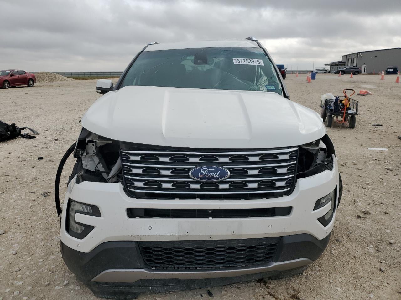 FORD EXPLORER LIMITED