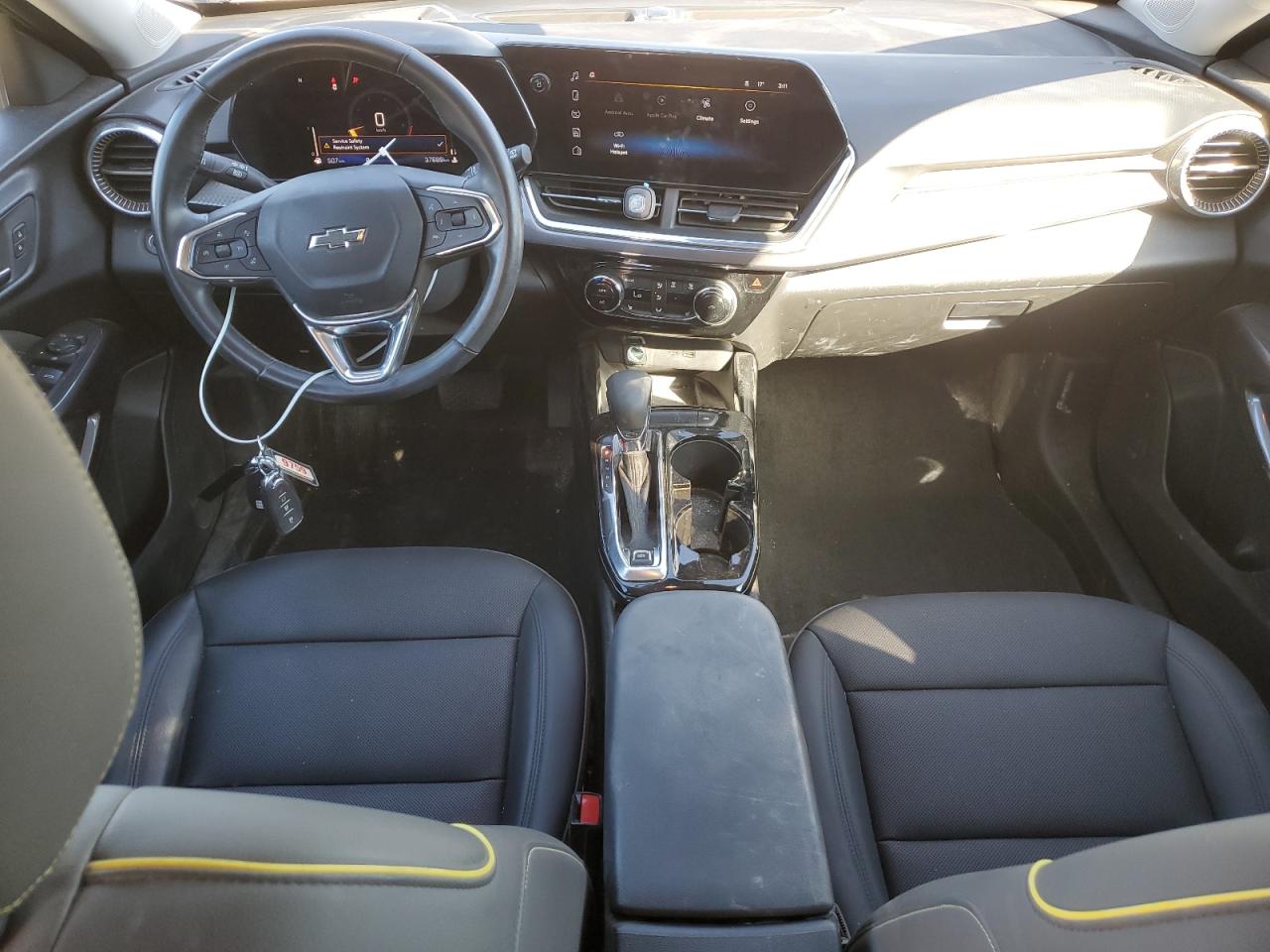 CHEVROLET TRAX ACTIV