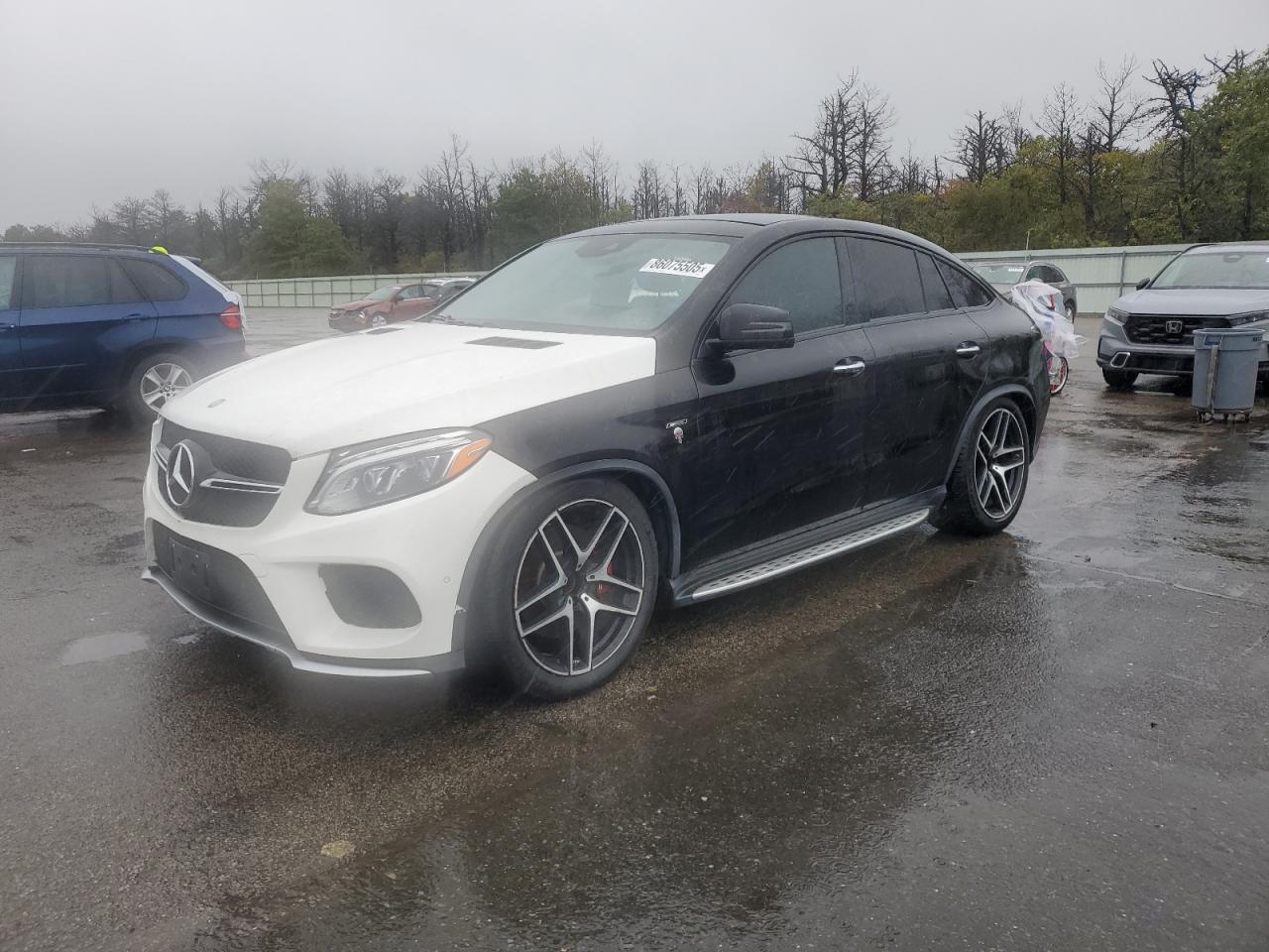 MERCEDES-BENZ GLE-CLASS 450 4MATIC