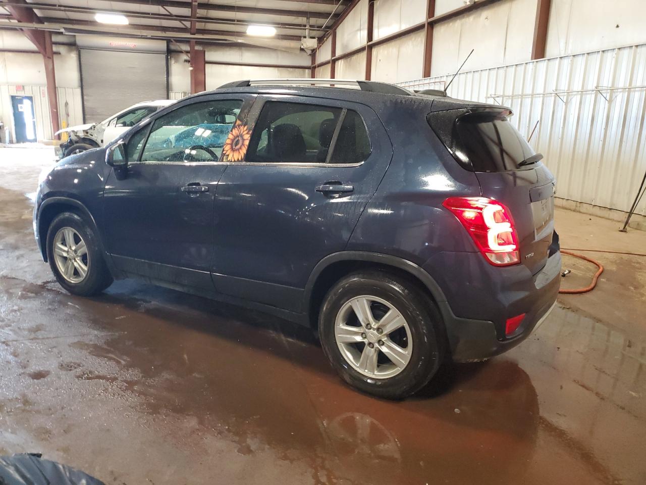 CHEVROLET TRAX 1LT