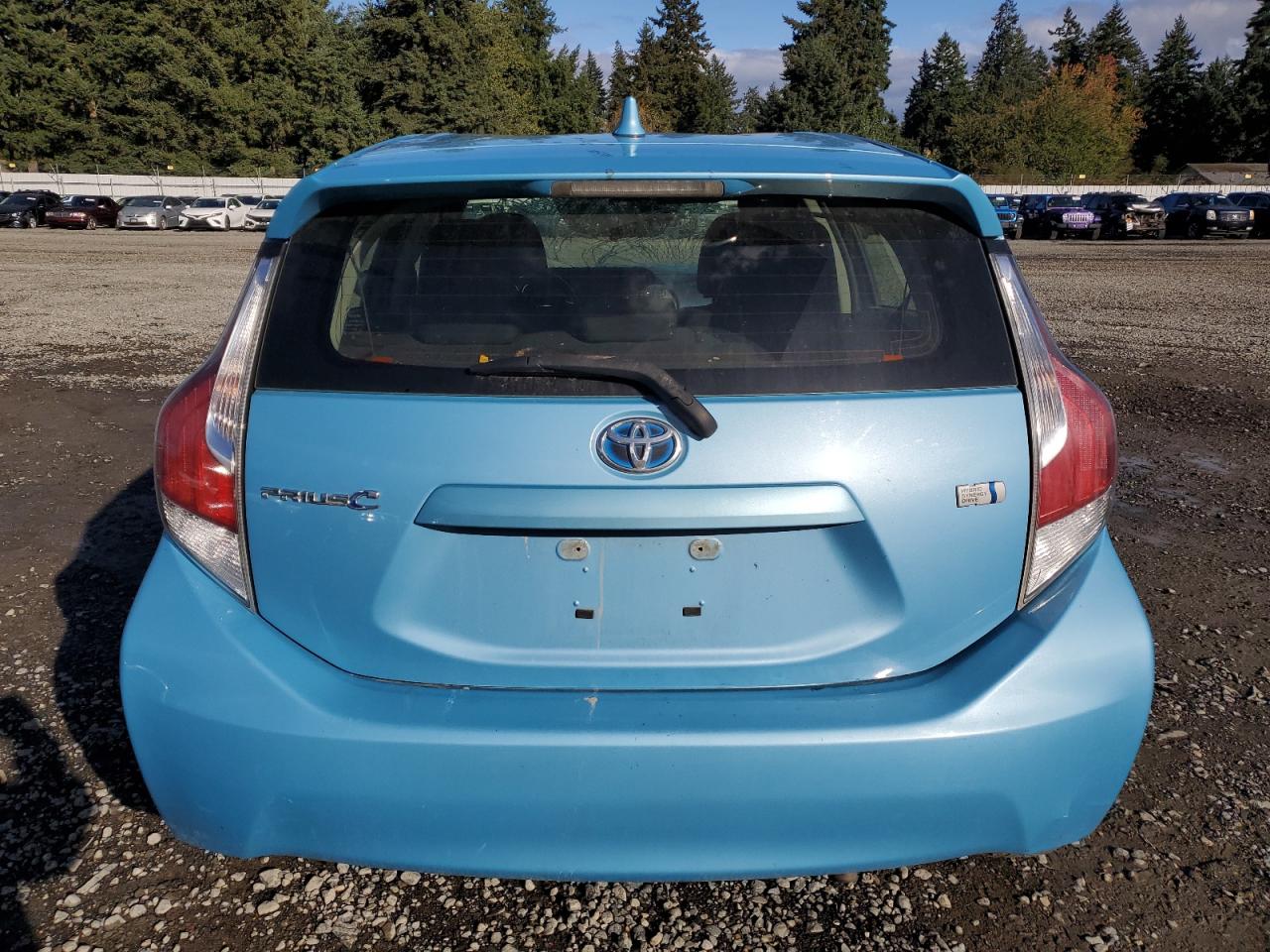 TOYOTA PRIUS C