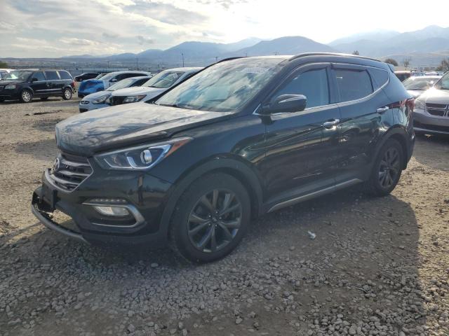 Global Auto Auctions: 2018 HYUNDAI SANTA FE SPORT