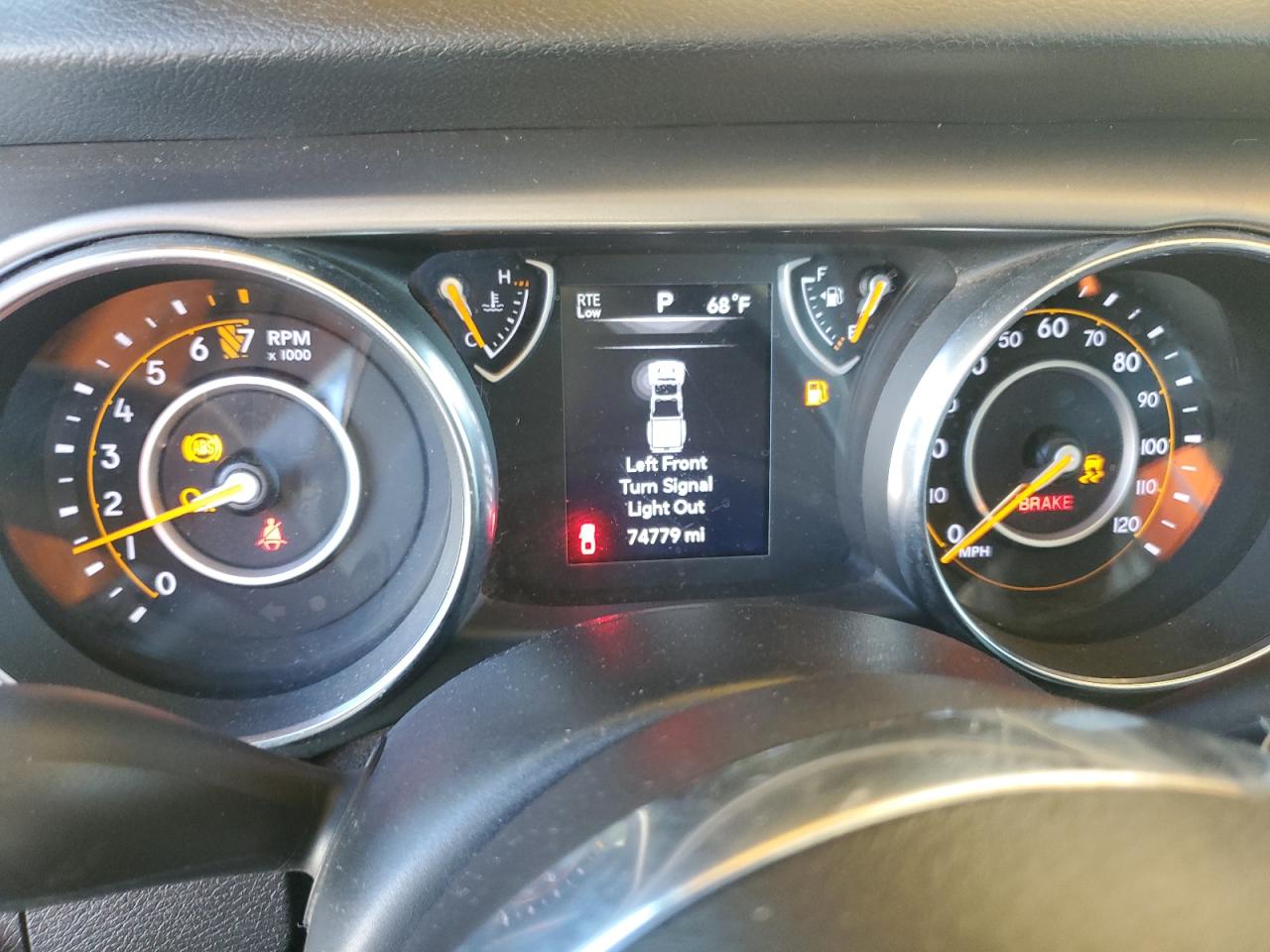 JEEP GLADIATOR SPORT