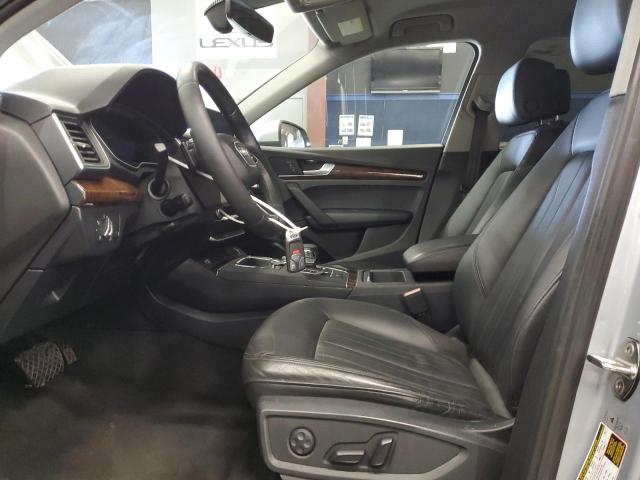 2018 AUDI Q5 PREMIUM - WA1ANAFY9J2158622