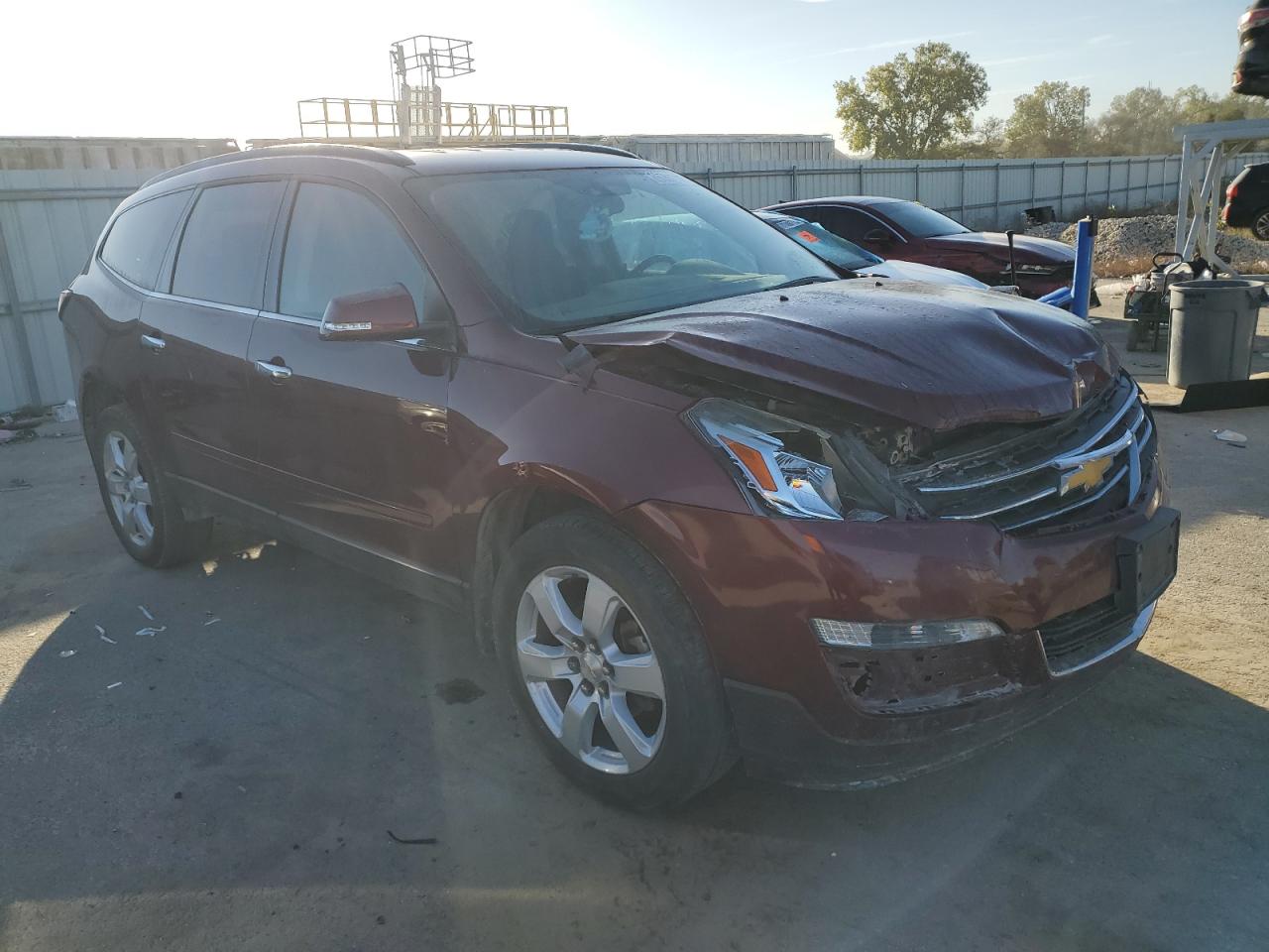 CHEVROLET TRAVERSE LT