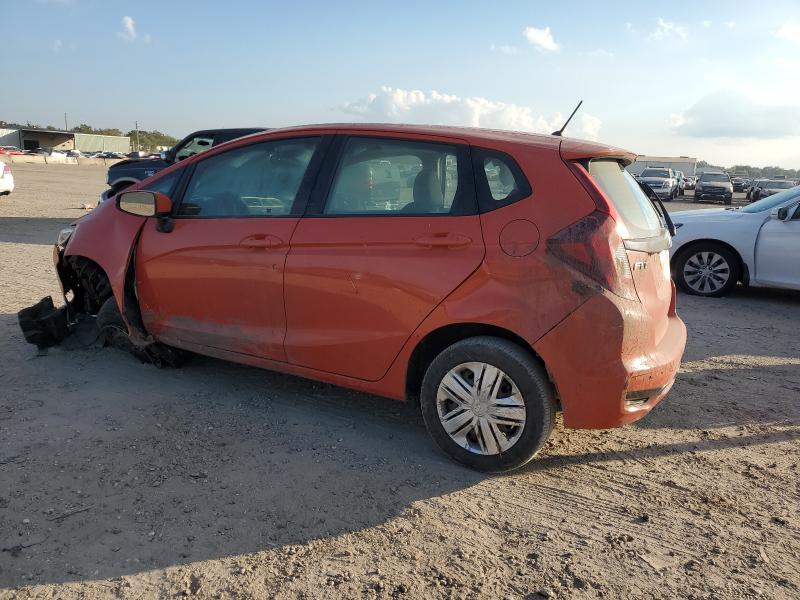 2018 HONDA FIT LX - 3HGGK5H57JM718604