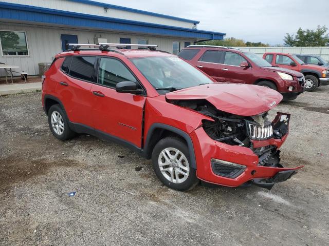 2018 JEEP COMPASS SP - 3C4NJCAB2JT133609