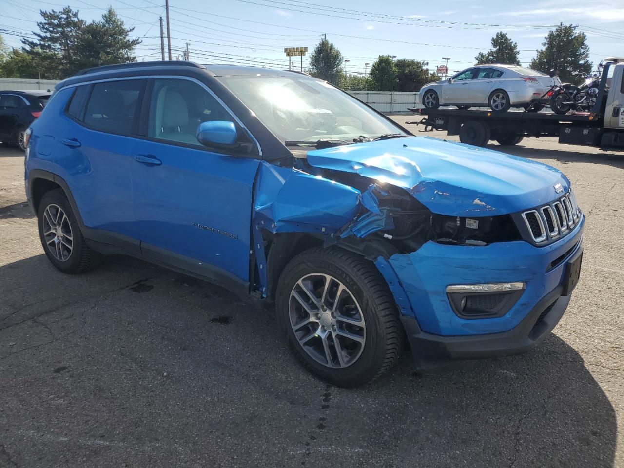 JEEP COMPASS LATITUDE
