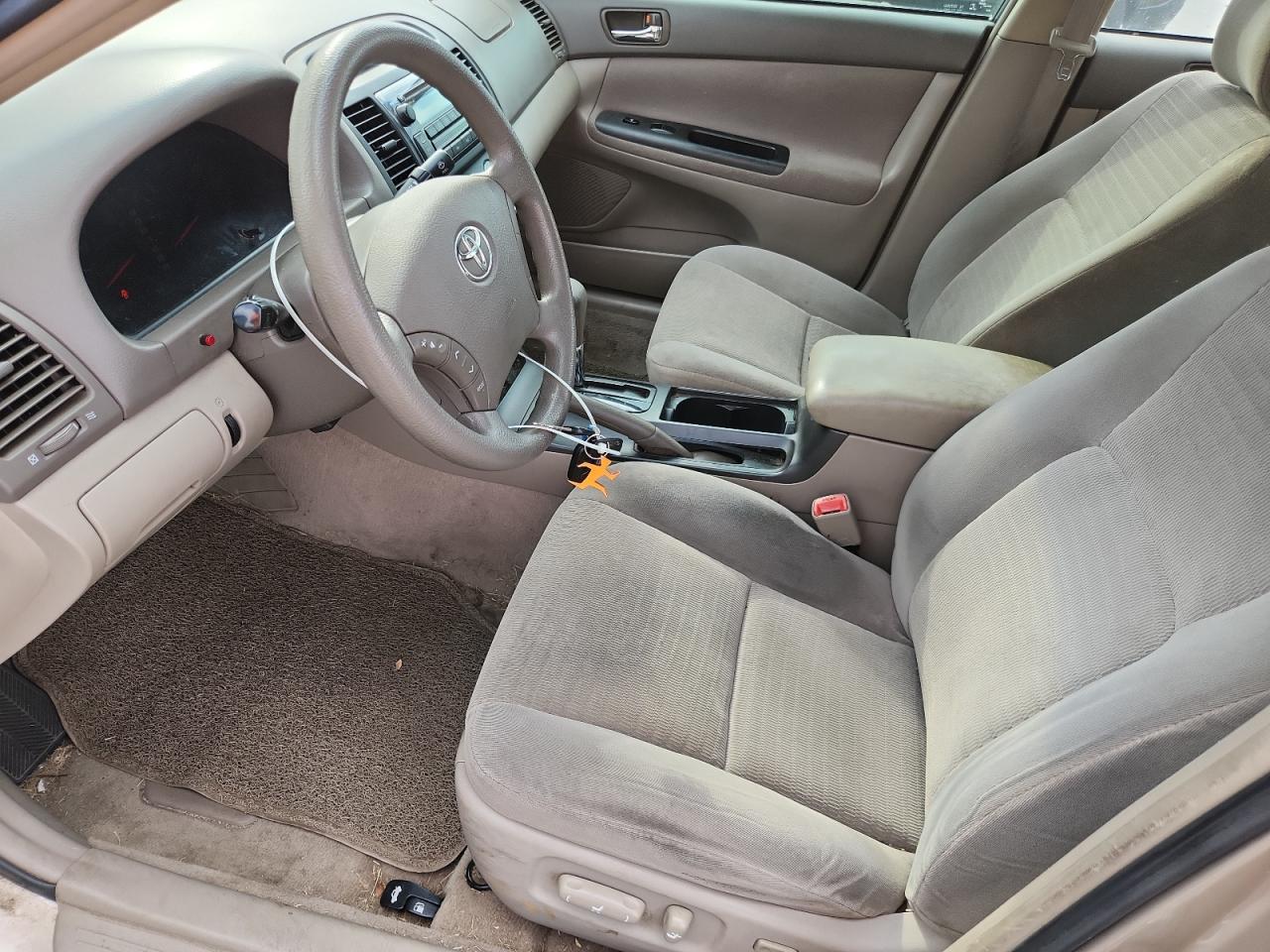 Lot #3266685389 2005 TOYOTA CAMRY LE