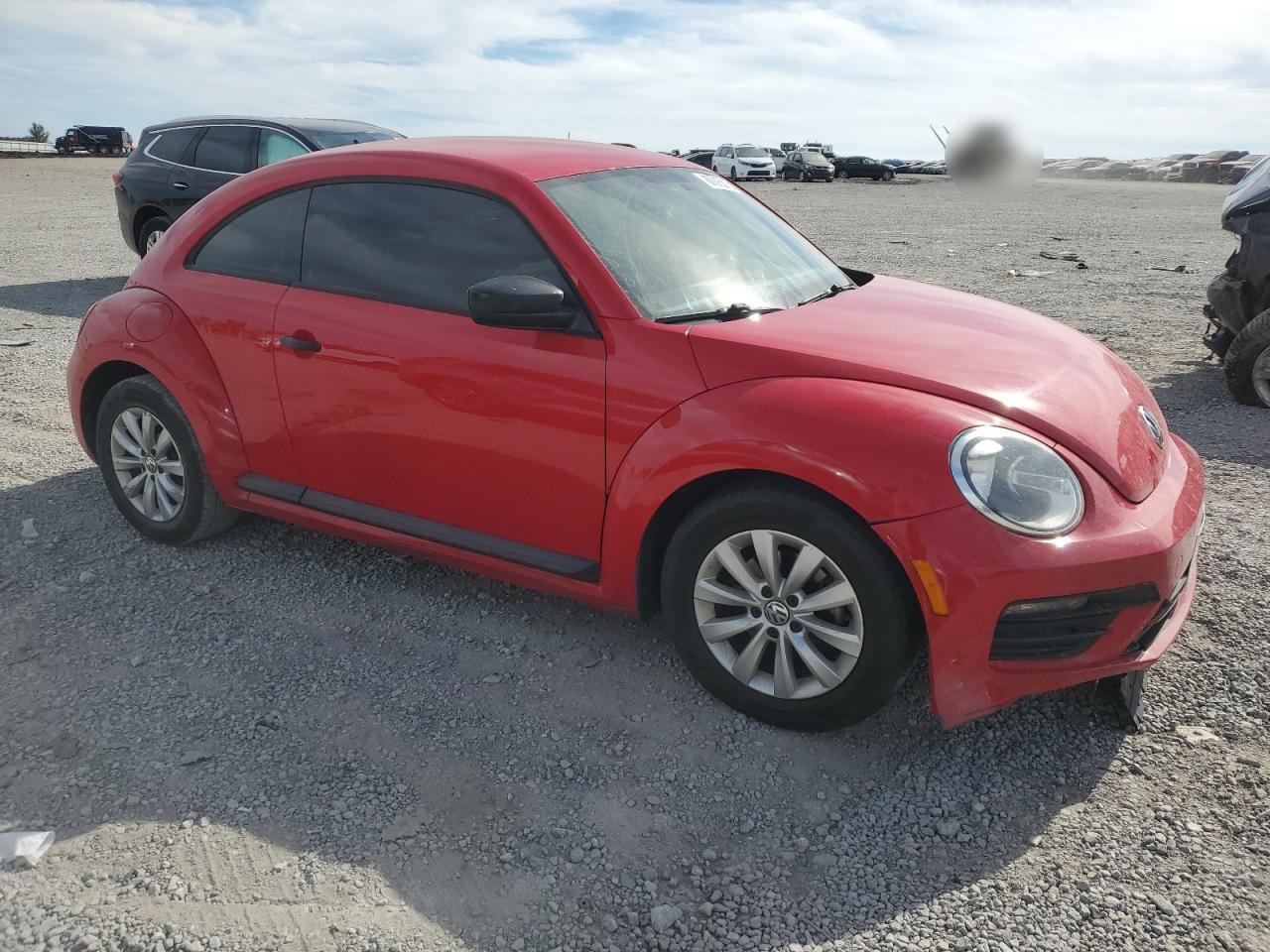 VOLKSWAGEN BEETLE 1.8T