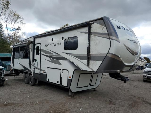 2020 KEYS TONE RV MONTANA LUXU #3297145528