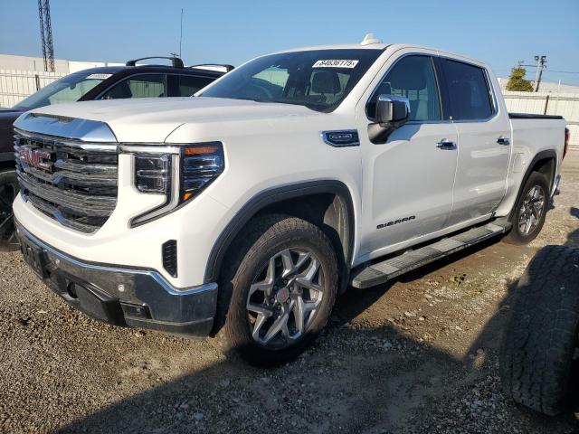 Global Auto Auctions: 2025 GMC SIERRA K1500 SLT