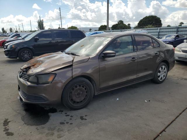 2012 VOLKSWAGEN JETTA SE #3316017790