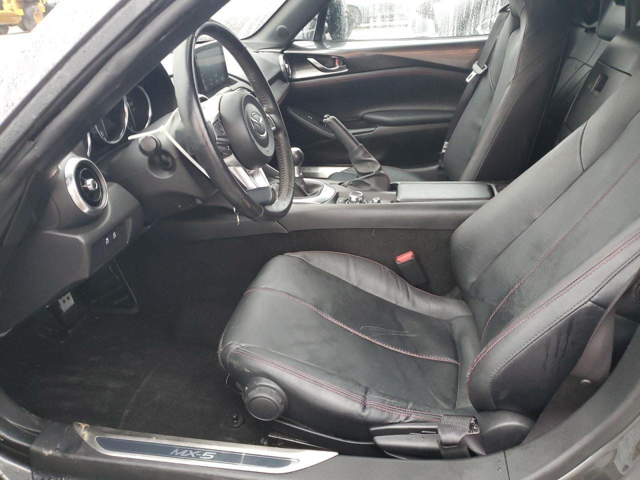 MAZDA MX-5 GRAND TOURING