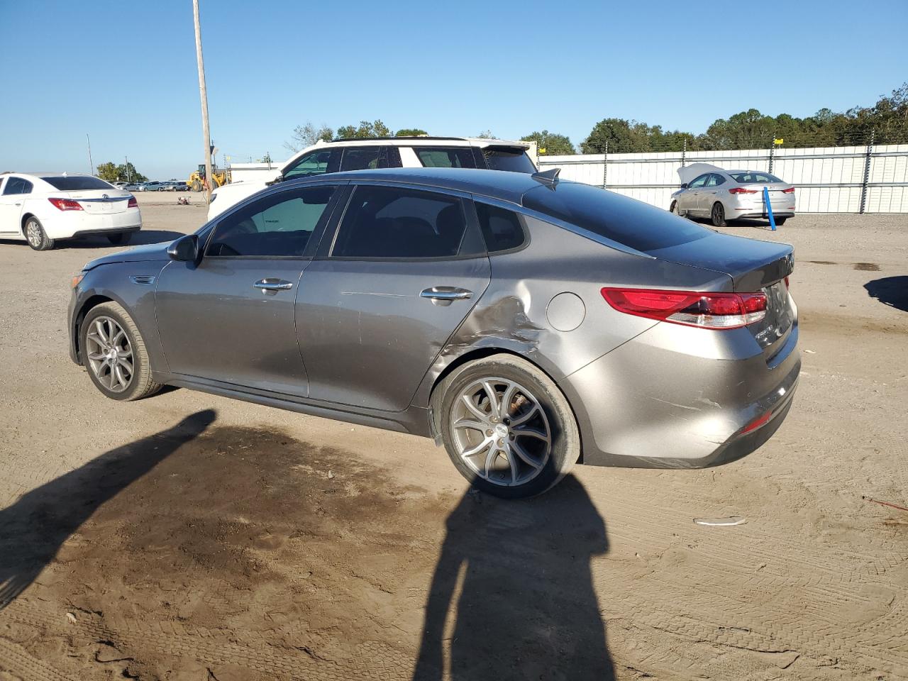 KIA OPTIMA LX
