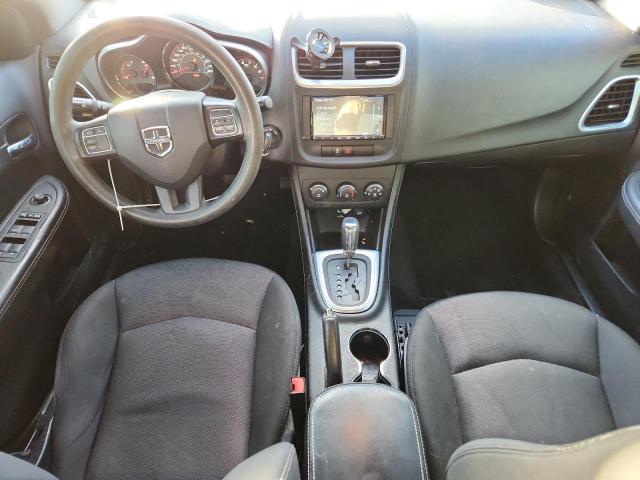 2013 DODGE AVENGER SE #3284787525