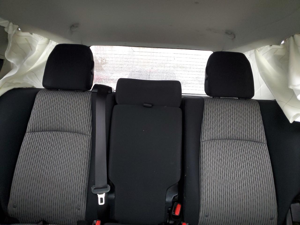 TOYOTA 4RUNNER SR5/SR5 PREMIUM