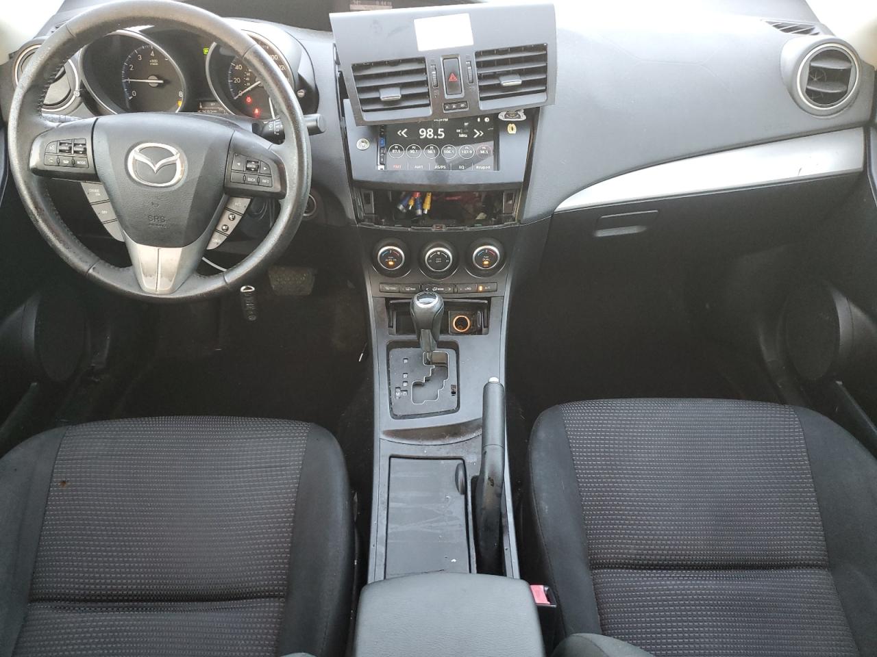MAZDA 3 I
