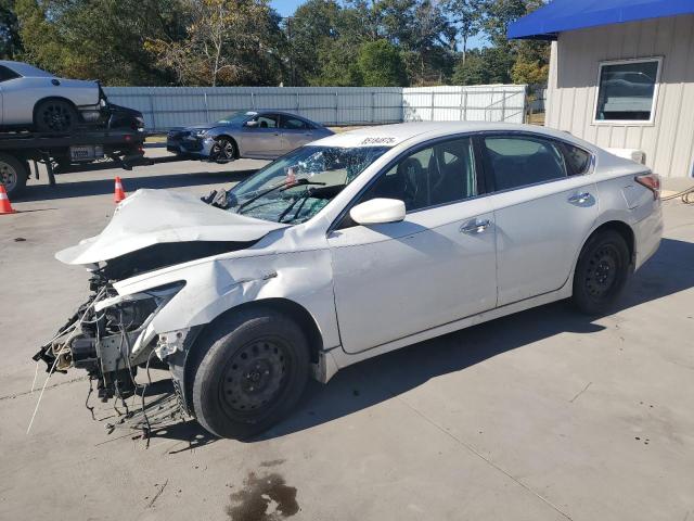 Global Auto Auctions: 2015 NISSAN ALTIMA 2.5