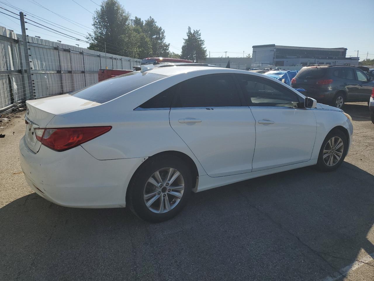 HYUNDAI SONATA GLS
