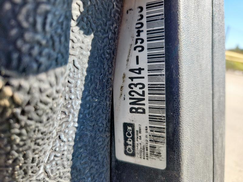 2023 CLUB CAR TEMPO FLA #3258823800