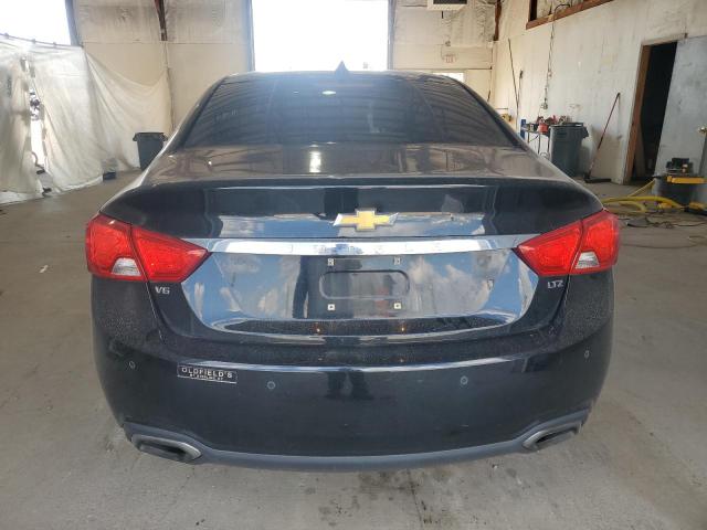 2015 CHEVROLET IMPALA LTZ 2G1165S32F9138864