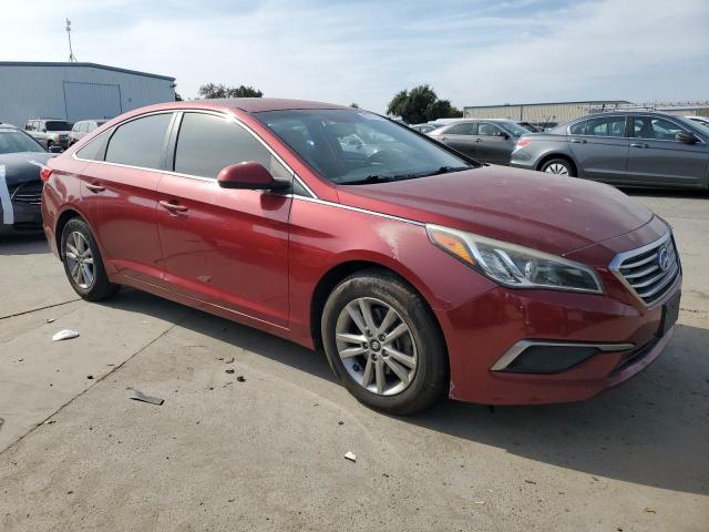 2016 HYUNDAI SONATA SE 5NPE24AF2GH347532