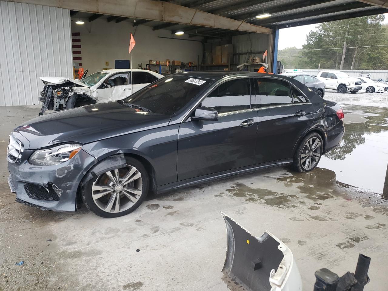 MERCEDES-BENZ E-CLASS 350