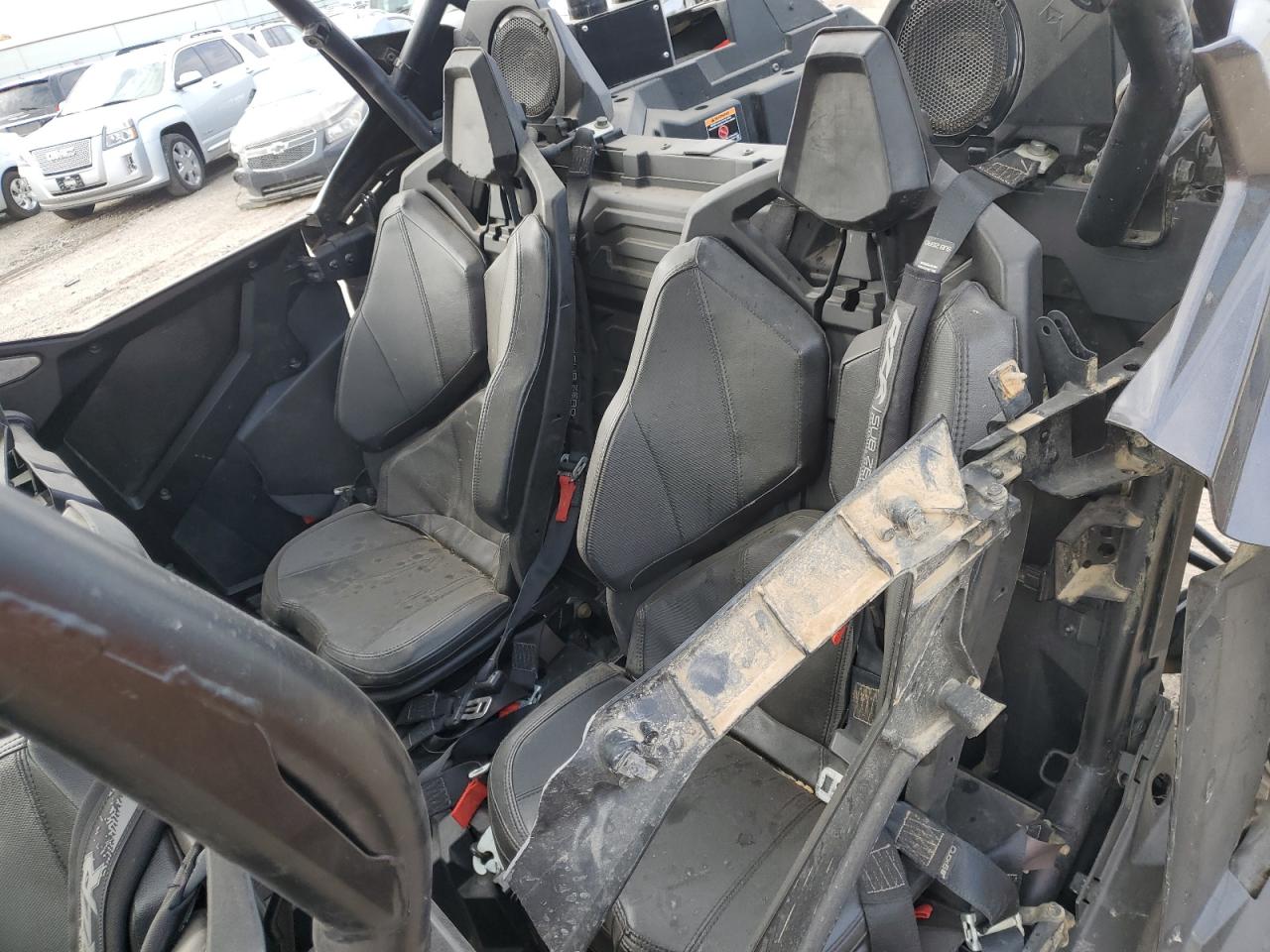 Lot #3290292219 2024 POLAR RIS RAZOR PRO