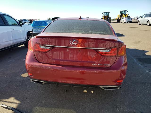 2013 LEXUS GS 350 #3293330419