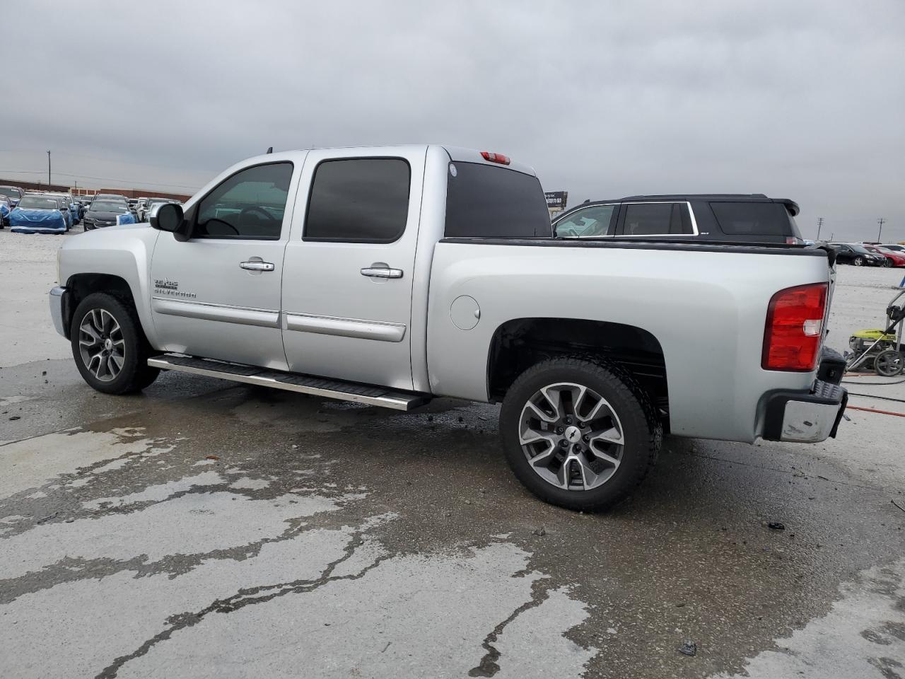 CHEVROLET SILVERADO C1500 LT